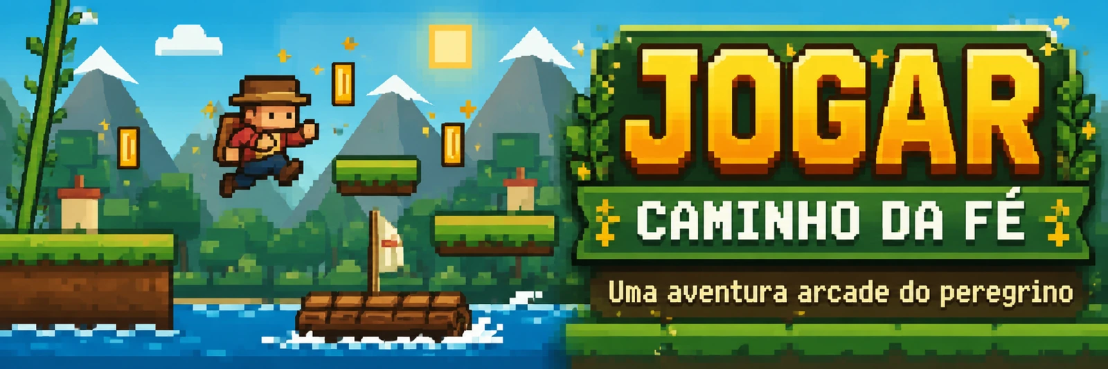 Jogo Caminho da Fé