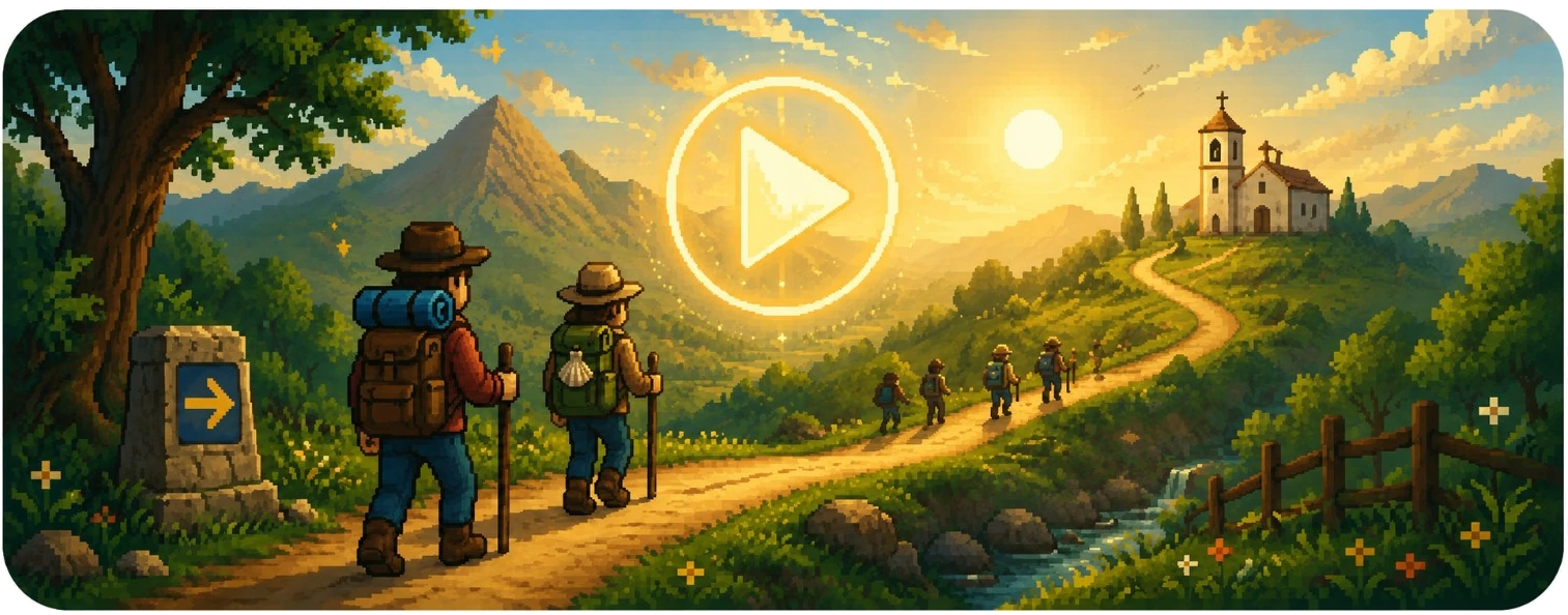 PLAY do Caminho da Fé